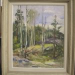 513 3122 Oljemålning